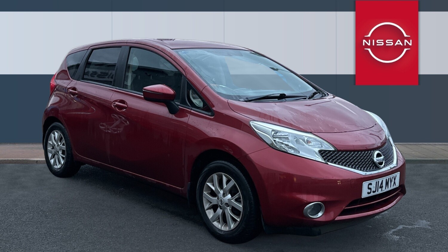 Nissan note 1 поколение